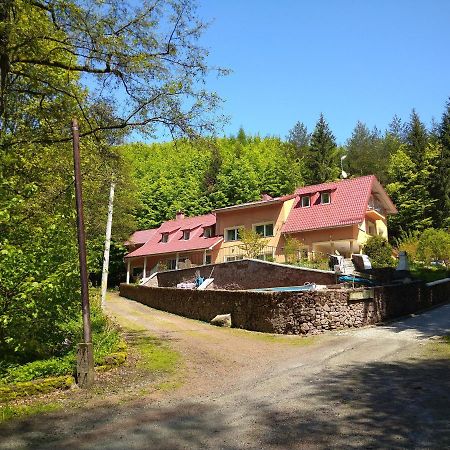 Dworek Lesny Kudowa Zdroj Exterior photo