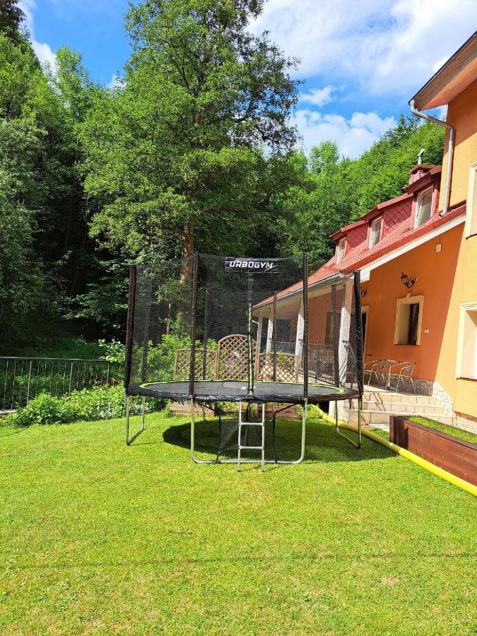 Dworek Lesny Kudowa Zdroj Exterior photo
